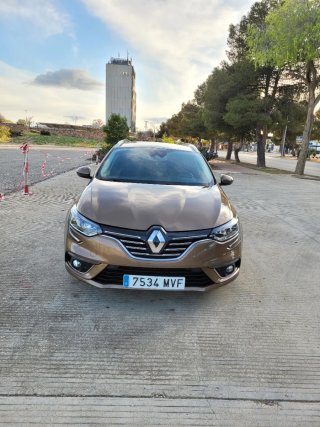 Renault Megane 2019
