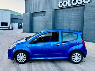 Citroen C2 2005 1.4 hdi VTR