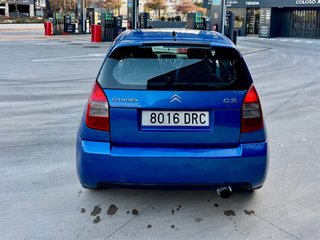 Citroen C2 2005 1.4 hdi VTR