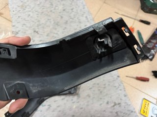 Cantos Traseiros JCW Mini F56