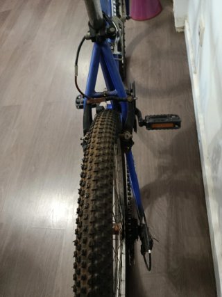 Bicicleta de Montaña Globe Trotter