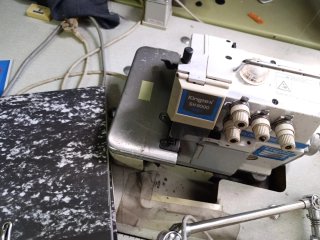 Máquina de coser remalladora Kingtex SH6000