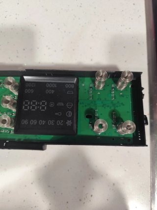 Programador Bosch Avantix 7 | BSH 9000474849