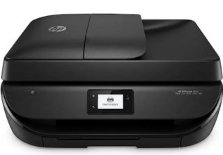 Impresora HP Office Jet 4650 Negra