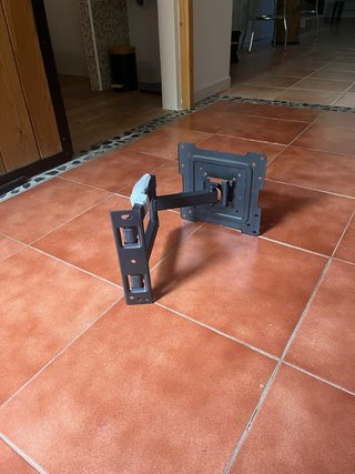Soporte TV Pared 13-43 Pulgadas VESA Max 35kg