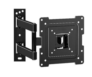 Soporte TV Pared 13-43 Pulgadas VESA Max 35kg