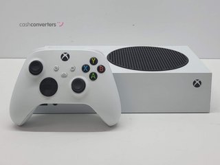 consola xbox series microsoft xbox series s