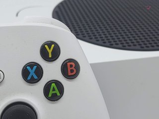 consola xbox series microsoft xbox series s
