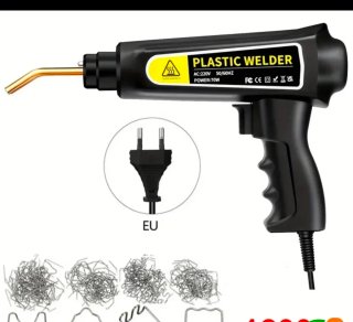 Soldadora Plástico 70W Calentamiento Rápido