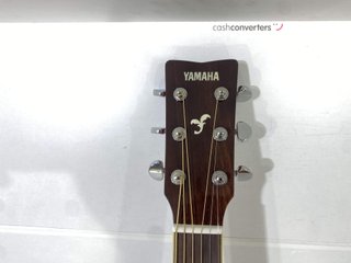 guitarra clasica yamaha fgx820c
