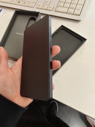 Samsung Galaxy S26 256GB Nero