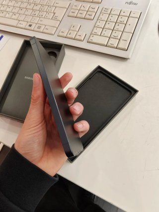 Samsung Galaxy S26 256GB Nero