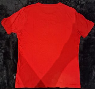 Camiseta Puma Roja Talla M