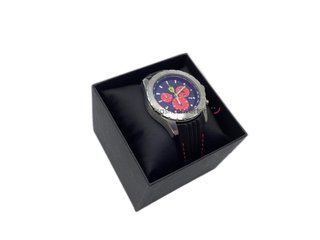 reloj pulsera caballero ferrari 03239