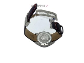 reloj pulsera caballero ferrari 03239