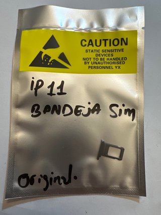 iPhone 11 Bandeja SIM Original