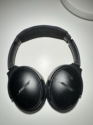 Bose QuietComfort 35 con estuche precio negociable