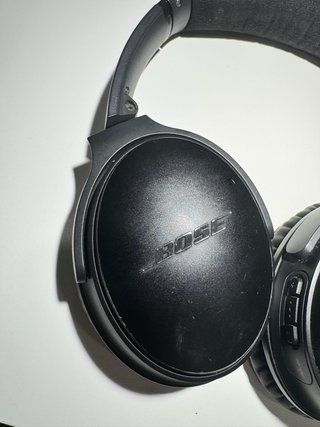 Bose QuietComfort 35 con estuche precio negociable