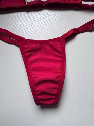 Bikini Fita / Rojo