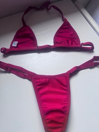 Bikini Fita / Rojo