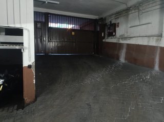 Garaje de alquiler en Avenida Fuenlabrada,UNI, BP