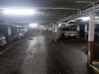 Garaje de alquiler en Avenida Fuenlabrada,UNI, BP
