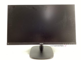 monitor led philips 273v7qdsb 27 led