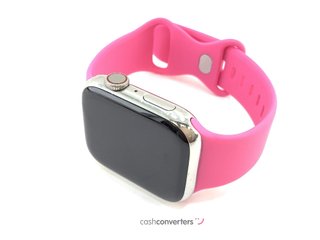 apple watch series 9 45mm (gps 4g) acero inoxidable