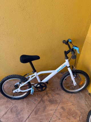 Bicicleta infantil BTWIN 16