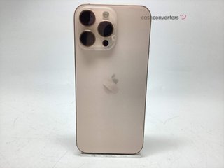 apple iphone 16 pro max 256gb