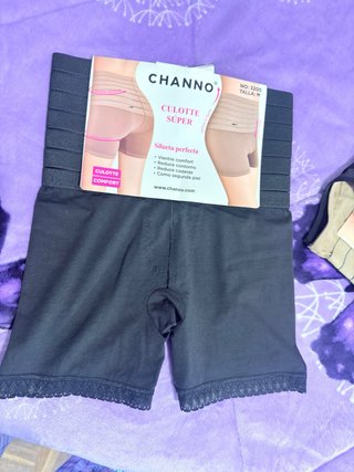 Faja Moldeadora Culotte Súper Talla M