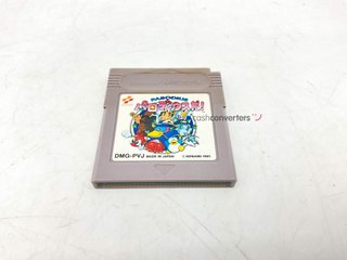 juego gameboy
