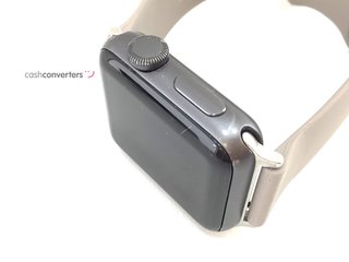 apple watch series 3 38mm (gps) (a1858)