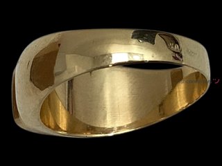 anillo oro 18k