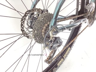 bicicleta montaña conor afx 8500