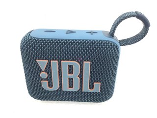 altavoz portatil bluetooth jbl go 4