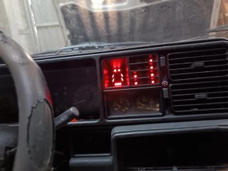 Lancia Delta 1989