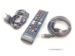 televisor led 32” samsung ue32t4305ae smart tv
