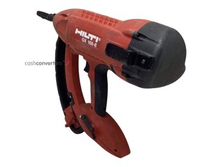 clavadora hilti gx 100 e