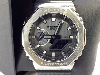 reloj pulsera unisex casio gm-2100