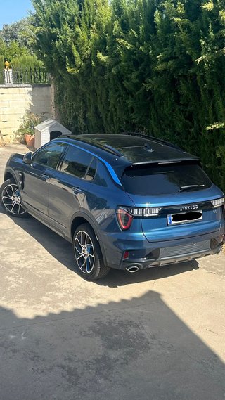 LYNK & CO 01 2023