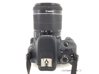 camara digital reflex canon eos rebel sl1 (100d)