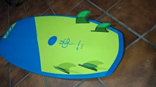 Tabla surf kite North