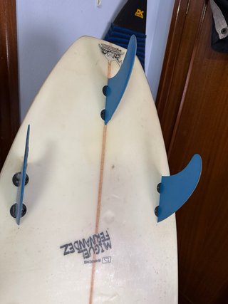 Confezione di 3 tavole da surf