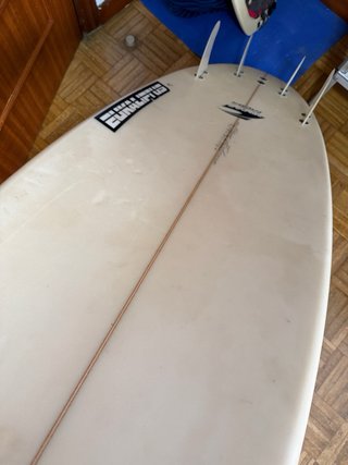 Confezione di 3 tavole da surf