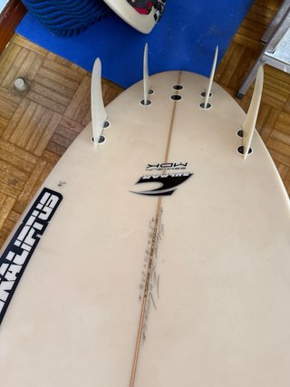 Confezione di 3 tavole da surf