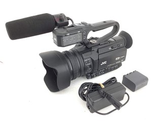videocamara digital jvc gy hm 170e