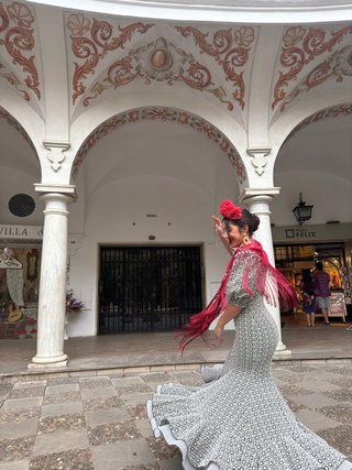Bata flamenca o traje de chulapa