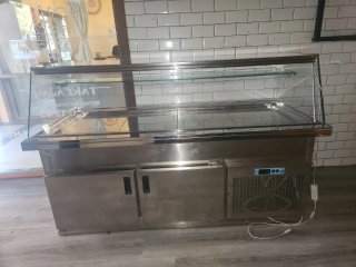 Vitrina expositor Enfriador
