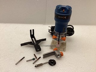 fresadora dexter 510pr2.5